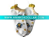 Wholesale Kid cotton cartoon socks
