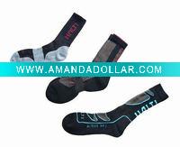 Wholesale Men cotton sport sock