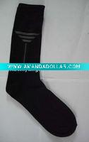 Men cotton sock