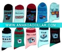 Wholesale Children cotton socks