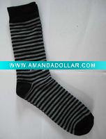 Wholesale Men cotton sock