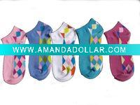 Wholesale Ankle cotton women socks