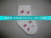 Wholesale baby cotton socks