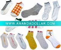 cotton ankle sock