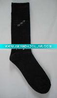 Wholesale Men cotton sock