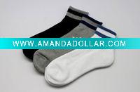 Wholesale men terry socks/ men's deoderant socks/men's ankle socks/ men's sweat absorbent