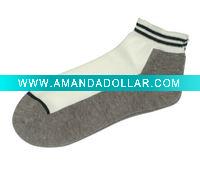 Wholesale Man Cotton Ankle Socks