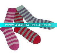Wholesale women cotton sock