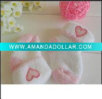 Wholesale baby cozy &warm socks