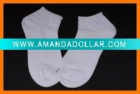 Wholesale cotton ankle socks