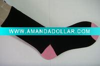 Wholesale women cotton sock