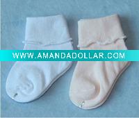 Wholesale baby comfortable socks