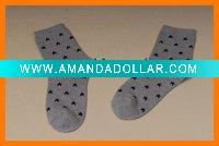 Wholesale child casual cotton socks
