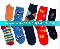Wholesale Girl cotton ankle sock