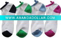 Wholesale women cotton sock