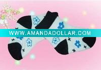 Wholesale baby cozy socks