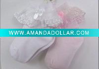 Wholesale baby fashion socks