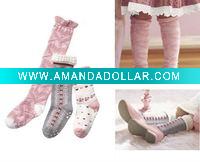 Wholesale fashionable children sock