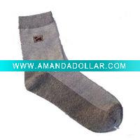 man socks