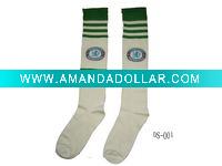 Wholesale football socks,
