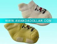 Wholesale baby anti-slip socks