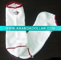 Wholesale Girl cotton ankle sock