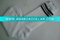 cotton men sock