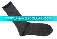 Wholesale Men cotton dress sock