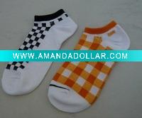 Lady cotton ankle sock