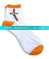 Wholesale Lady cotton ankle sport sock