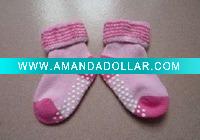 cotton gril sock