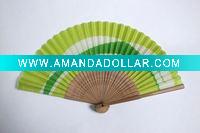 Art Paper Folding Fan