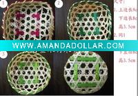 bamboo craft