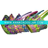 Easter baskets