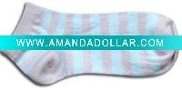 Wholesale Lady cotton ankle sport sock