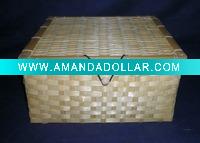 BAMBOO BOX