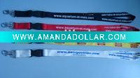 colored bamboo lanyard