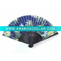 Wholesale Bamboo Fan/Chinese Fan/Cloth Fan