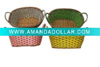 bamboo basket