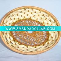 Bamboo Basket