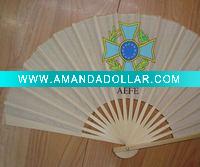 bamboo folding fan