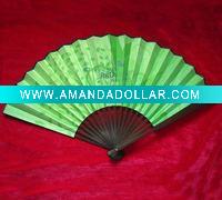 fabric chinese fan