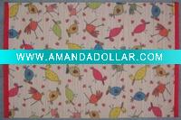 Printed Bamboo Table Mat