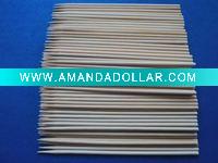 Wholesale best seller natuaral bamboo slip