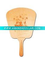 bamboo fan
