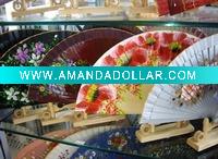 Wholesale Chinese Folk Hand Fans