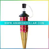 bamboo torch