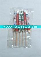 Disposable Decorate Umbrella