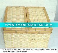 BAMBOO BOX