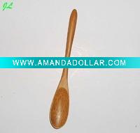 Children's Bamboo Spoon
